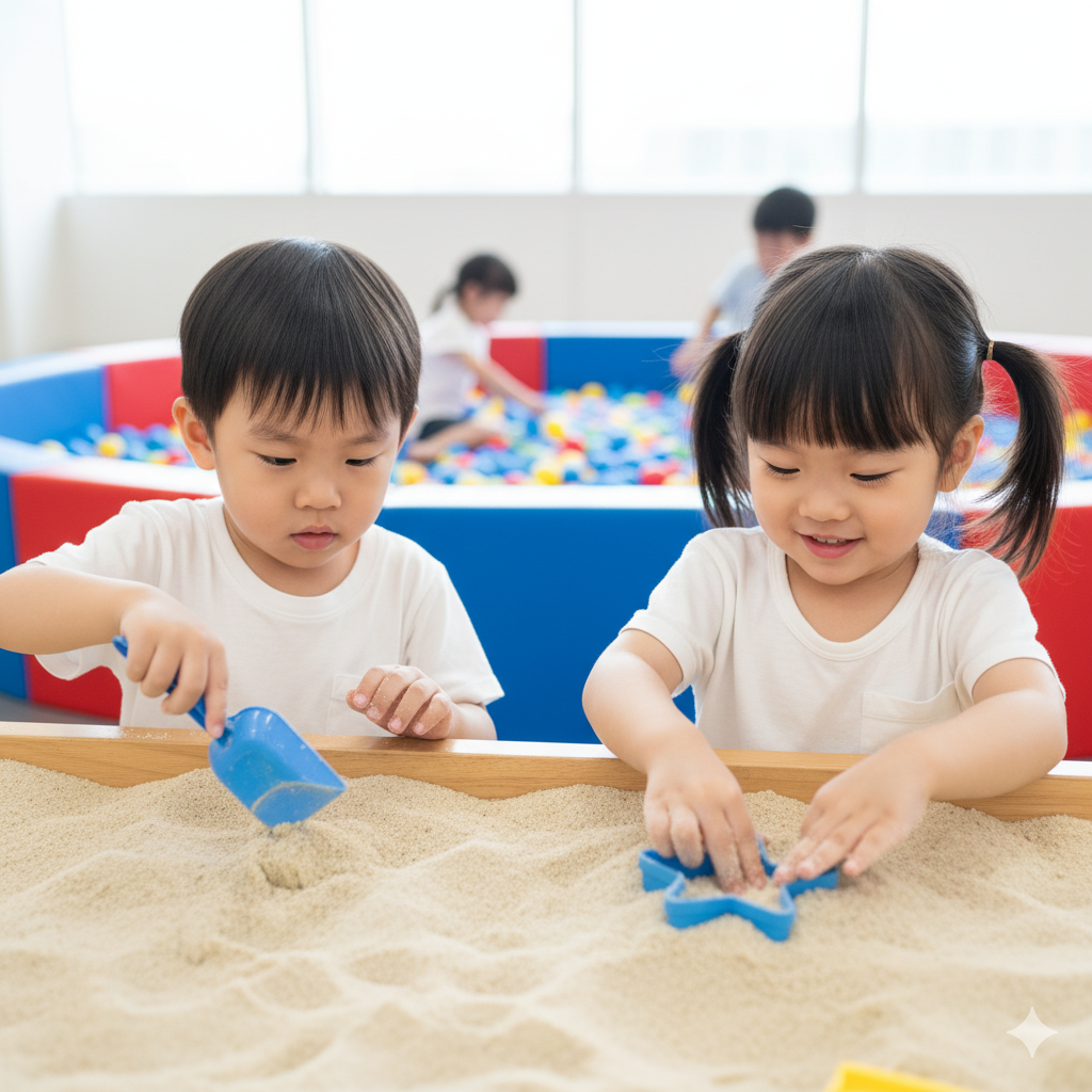 Anak Gampang Rewel? Pahami Pentingnya ‘Sensory Play’ untuk Keseimbangan Emosinya