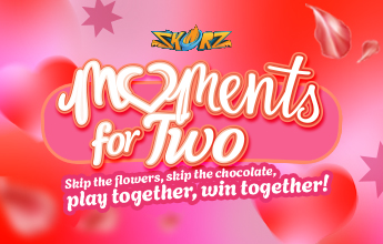 Moments for Two: Rayakan Valentine dengan Cara yang Beda, Versi Sporty dan Lebih Seru! 